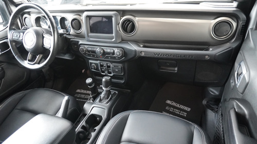 Jeep Wrangler 3.6 Unlimited Sahara Winter Edition 4x4 At