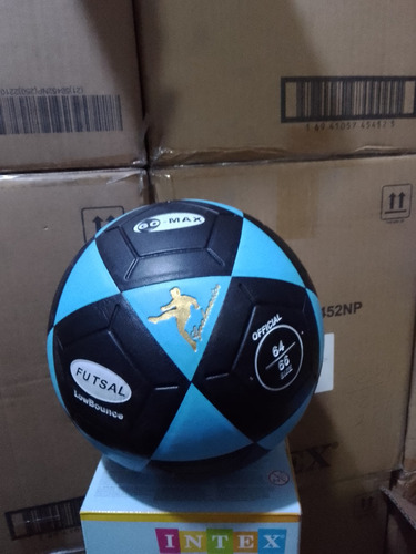 Balón De Fútbol Sala Bote Bajo