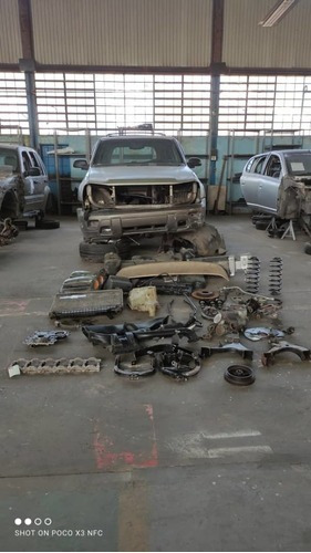 Motor Limpiaparabrisa Trasero Chevrolet Trailblazer*128 1534