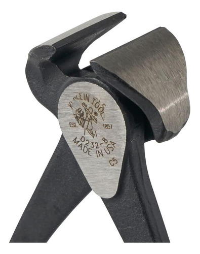 Klein Tools D232-8 Alicates De Corte De Extremos, Espacio Li