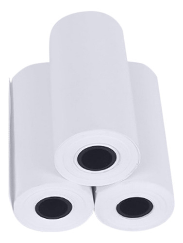 Rollos De Papel Térmico De 57x30 Mm Para Impresora Mini P (5