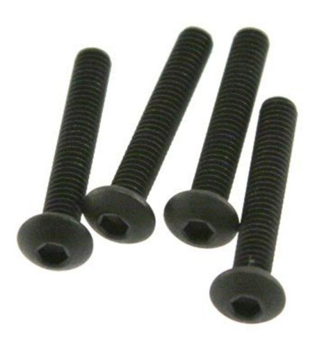 Ofna Tornillos De Cabeza De Botón De M4x25mm (4) 94013