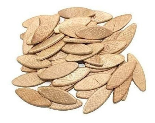 Galleta Para Engalletadora Tarugo Plano Carpintería P0 50u 