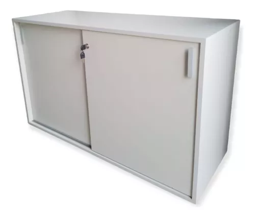 Mueble Bajo Puerta Corrediza