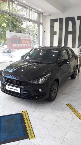Fiat Cronos 1.3 Drive Mt