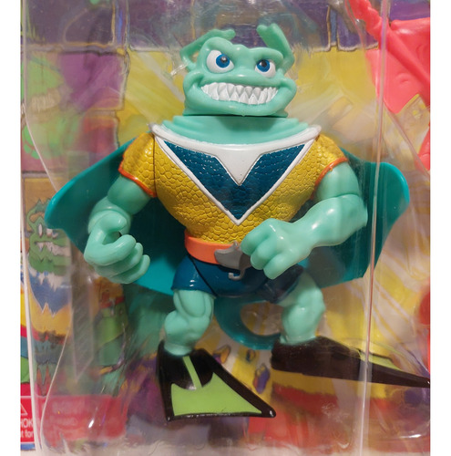 Ray Fillet - 40 Aniv - Tmnt - Tortugas Ninja - Playmates 2