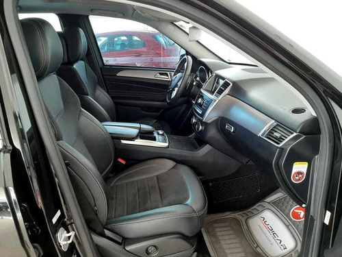 Mercedes-benz Ml 350 3.0 Sport Blindado