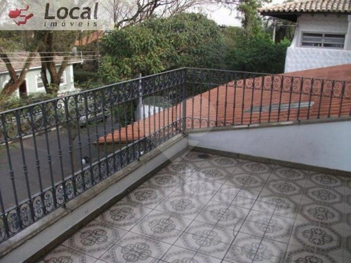 Casa-são Paulo-alto De Pinheiros | Ref.: 353-im38284 - 353-im38284