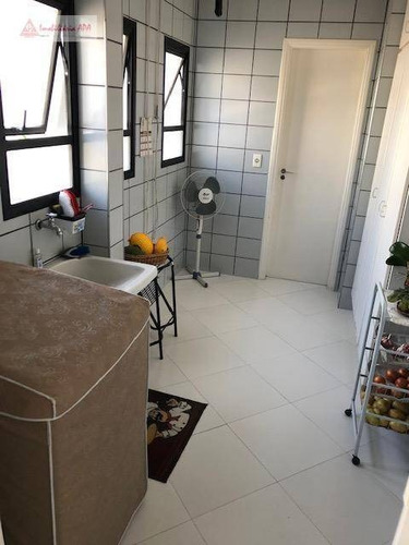 Imagem 29 de 30 de Apartamento Com 4 Dormitórios À Venda, 154 M² Por R$ 1.350.000,00 - Perdizes - São Paulo/sp - Ap1631