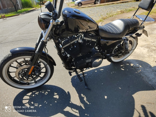 Harley 883