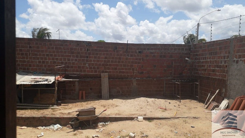 Imagem 16 de 16 de Casa Nova De Esquina A Venda Nova Esperança, Parnamirim