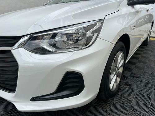 Chevrolet Onix 1.0 Turbo Flex Plus Lt Manual