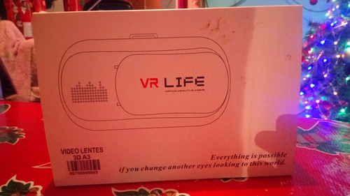 Lentes De Realidad Virtual Vr Life
