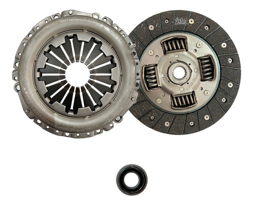 Kit De Clutch Embrague Para Kia Rio 1.6l 2016-2022 