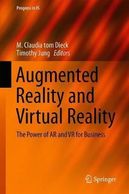 Libro Augmented Reality And Virtual Reality : The Power O...