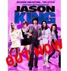 Jason King Dvd