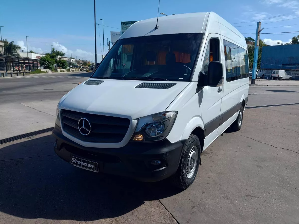 Mercedes-Benz Sprinter 2.1 415 Combi 3665 150cv 15+1 Te