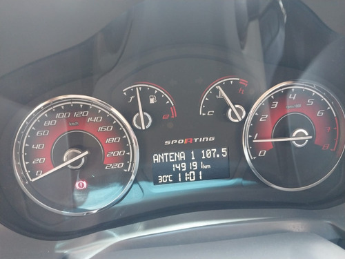 Fiat Palio 1.6 16v Sporting Flex 5p