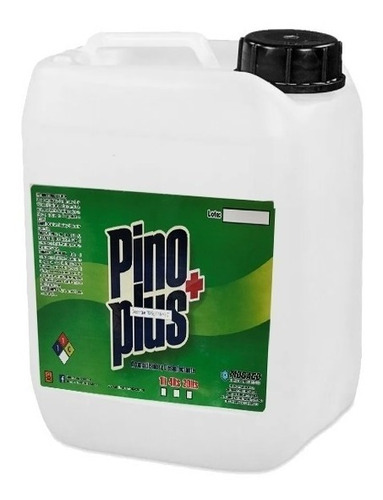 Pino+plus (aromatizante Y Desinfectante) 20l