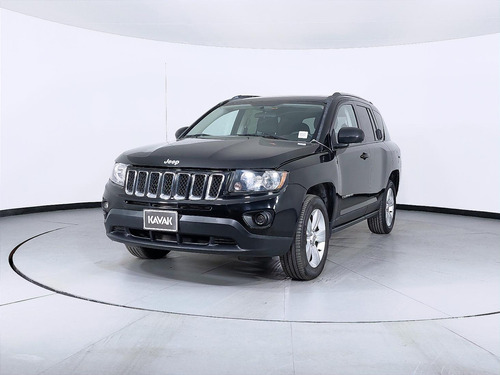 Jeep Compass 2.4 LATITUDE ATX