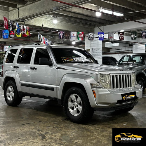 Jeep Cherokee Año 2009