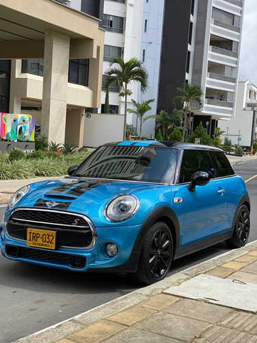 Mini Cooper S 2016 2.0 Turbo