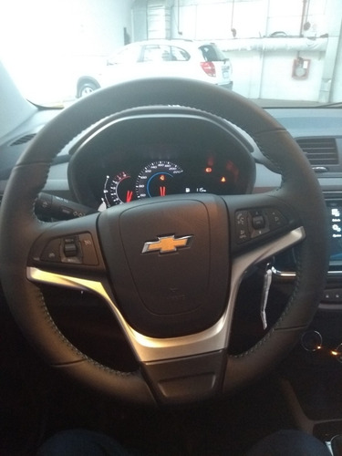 Chevrolet Spin 1.8 Activ Ltz 5as 105cv Entrega Inmediata