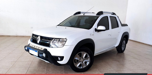 Renault Duster Oroch 2.0 Outsider Plus 2018 Gnc