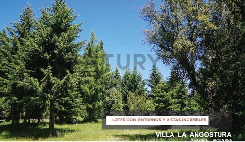 Imagen 13 de 30 de Exclusivo Lote 5018 M2 Con Costa Lago Nahuel Huapi, V. La Angostura,apto 3 Uf