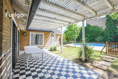 Venta Casa Terreno Comercial 1500m2 Funes Ruta 9 Garita 7