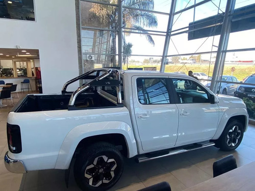 Volkswagen Amarok 3.0 Cd Tdi 258Cv V6 Highline 4X4 At