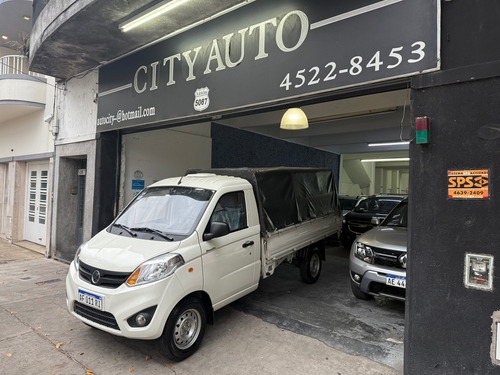Foton Cabina Simple