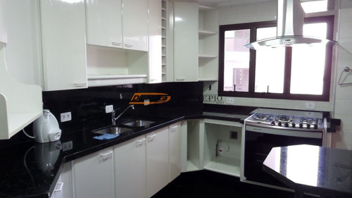 Imagem 12 de 20 de Lindo Apartamento De 3 Suítes - Vale Apena Conferir - Ml10016