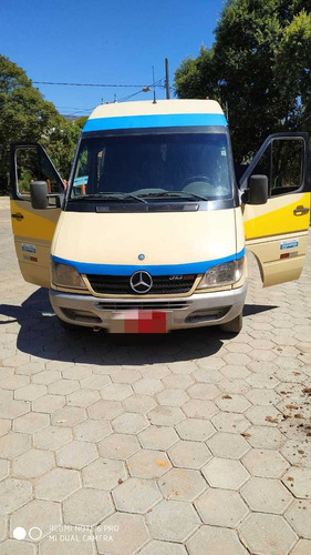 Mercedes-benz Sprinter Van 2.2 Cdi 313 Executiva 5p 2008