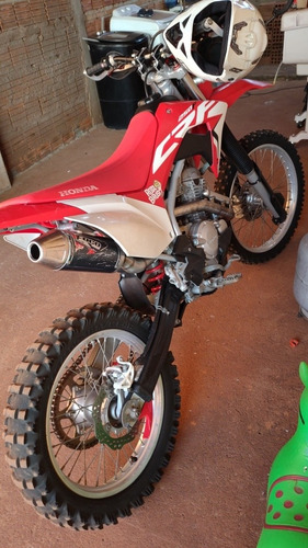Honda 250f