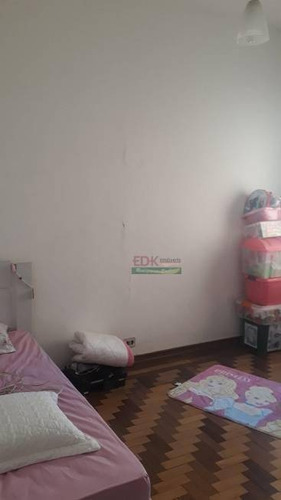 Imagem 4 de 6 de Casa Com 4 Dormitórios À Venda, 140 M² Por R$ 980.000 - Centro - Taubaté/sp - Ca5657
