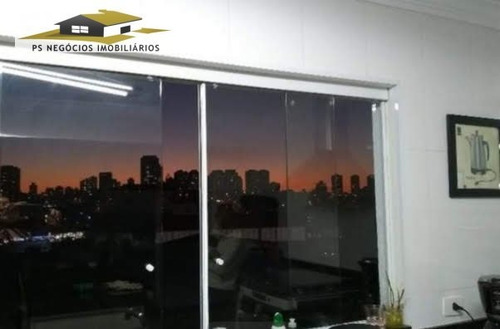Imagem 7 de 20 de Sobrado A Venda No Bairro Vila Moinho Velho Em São Paulo - - S442-1