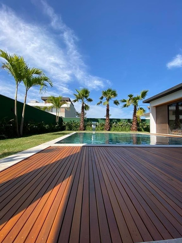 Imagem 10 de 30 de Condomínio Alphaville Casa Triplex Estilo Contemporânea 5 Suítes 4 Vagas 654m2 - 2089 - 70985284