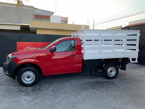 Nissan Np300 2.5 Estacas Dh Aa Pack Seg Mt 2020
