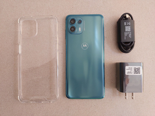 Motorola Edge 20 Lite 128 Gb Verde 6 Gb Ram (Usado)