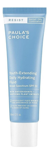 Paula's Choice Resist Protector Solar Mate Diario Spf 50