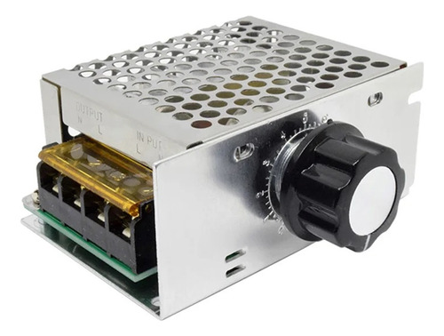 Gqmyok 4000w Scr Voltage Regulators 220vac Motor Speed