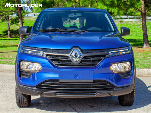Imagen 8 de 25 de Renault Kwid Zen 1.0 Extra Full 0 Km | Permuta / Financia