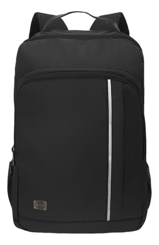 Mochila Polo King Notebook Mn54111pk 28 Litros Preto