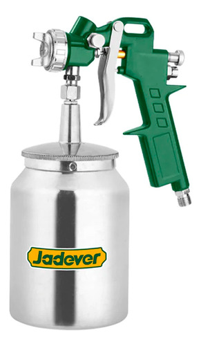 Pistola Pintar P/comp Jadever Jdga1510 1000cc