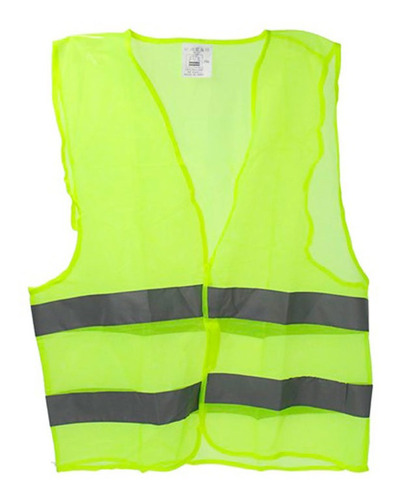 Chaleco Fluo Reflectivo Universal Vexo