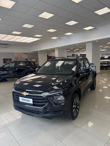 Chevrolet Montana 1.2T Lt Mt