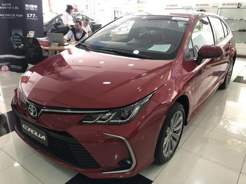 Toyota Corolla 2.0 Xei Dynamic Force Flex Aut. 4p 2020
