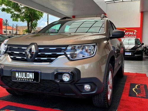 Renault Duster Intense 1.6 16v Flex Aut