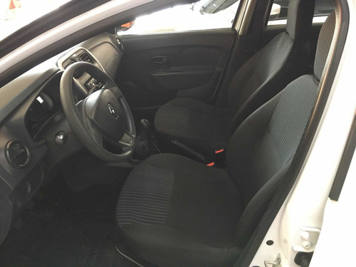 Imagem 10 de 13 de Renault Sandero 2020 1.0 12v Authentique Sce 5p